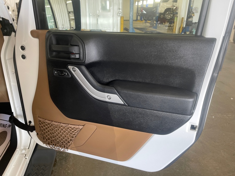 2013 Jeep Wrangler Unlimited