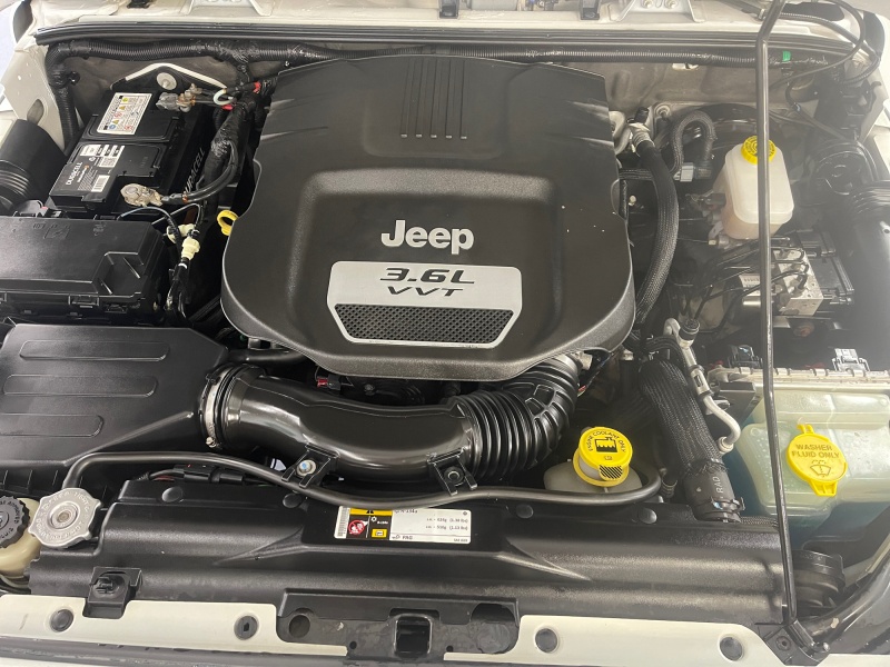2013 Jeep Wrangler Unlimited