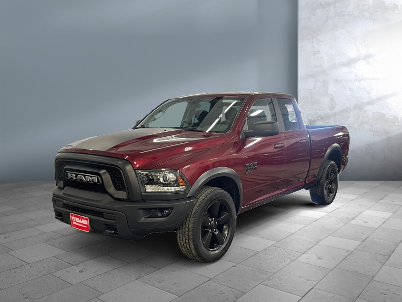 2019 Ram 1500 Classic
