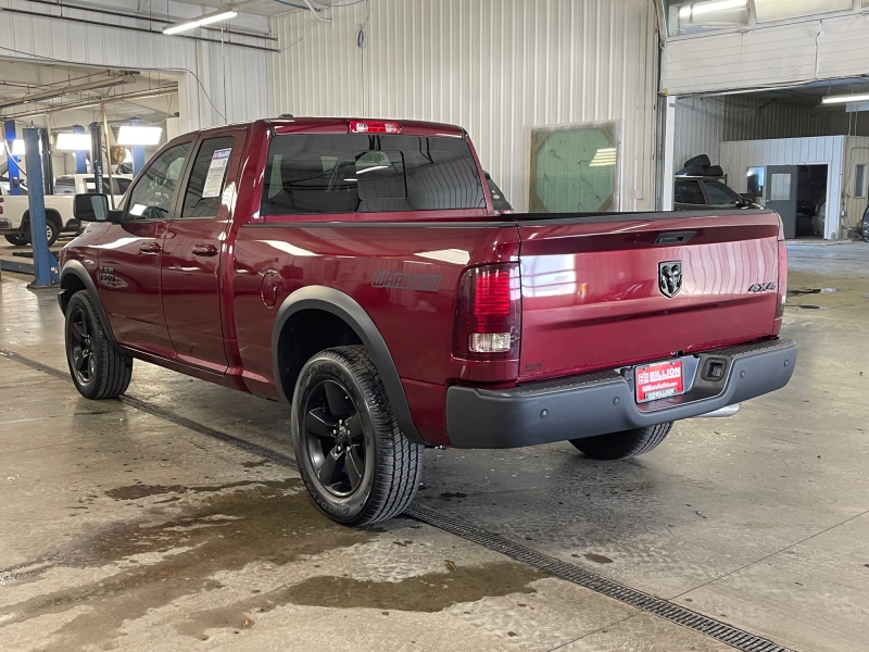 2019 Ram 1500 Classic