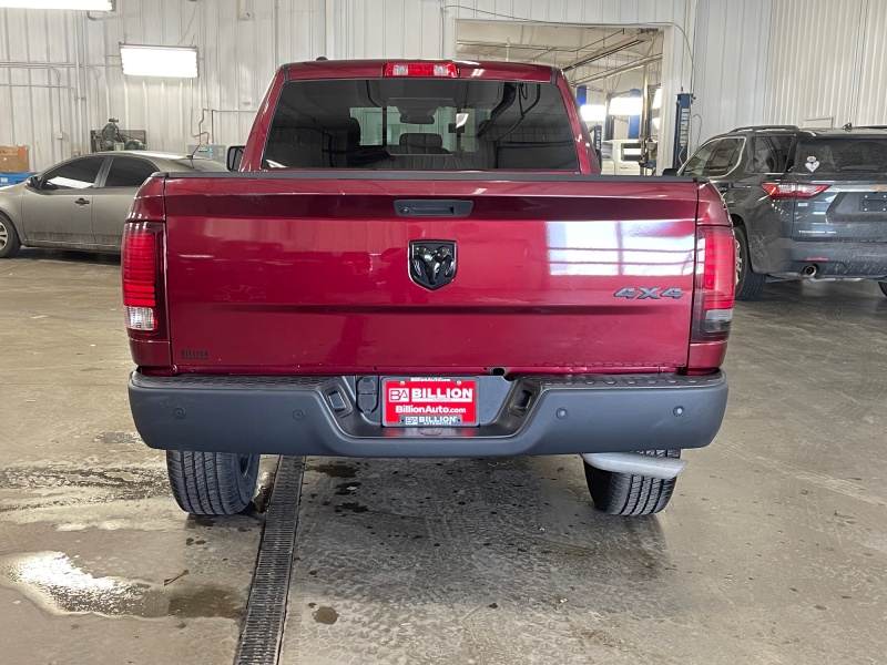 2019 Ram 1500 Classic