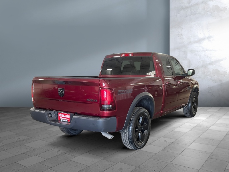 2019 Ram 1500 Classic