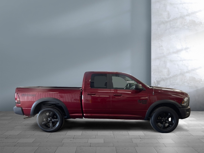 2019 Ram 1500 Classic