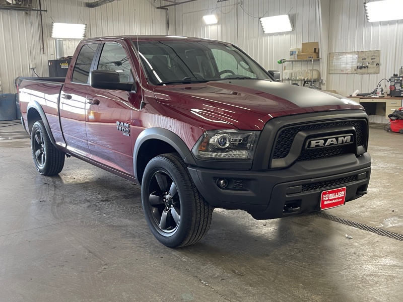2019 Ram 1500 Classic