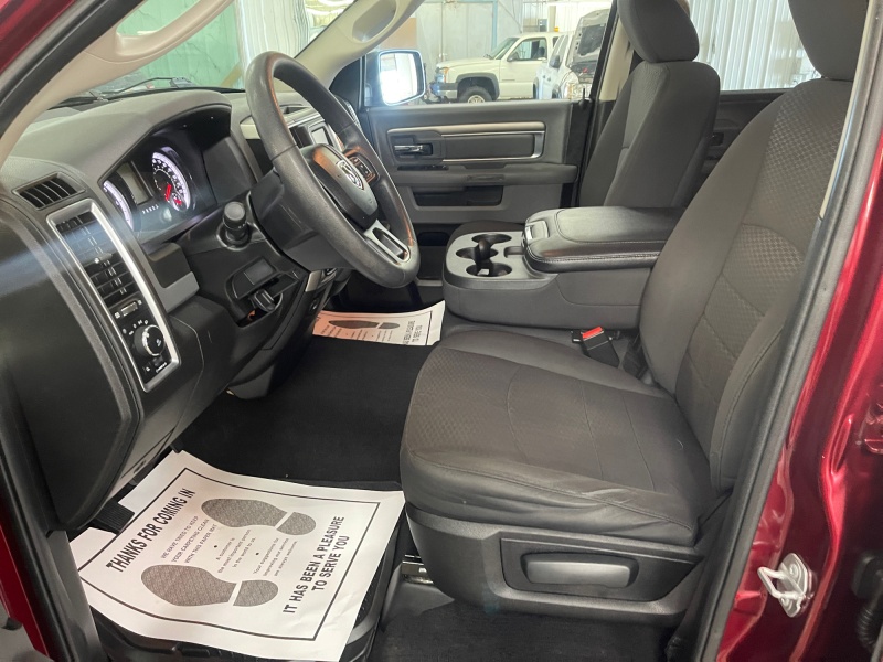 2019 Ram 1500 Classic