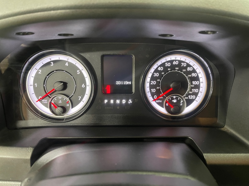 2019 Ram 1500 Classic