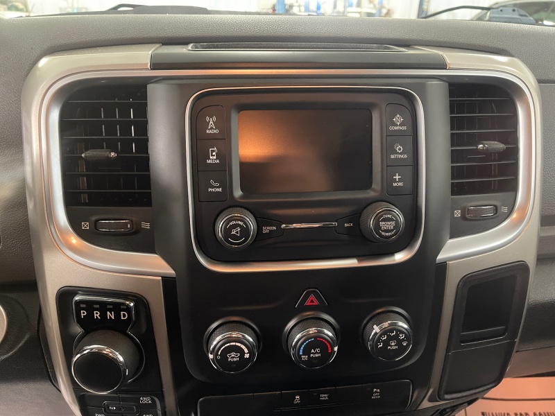 2019 Ram 1500 Classic