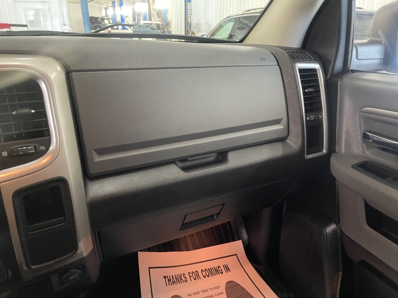 2019 Ram 1500 Classic