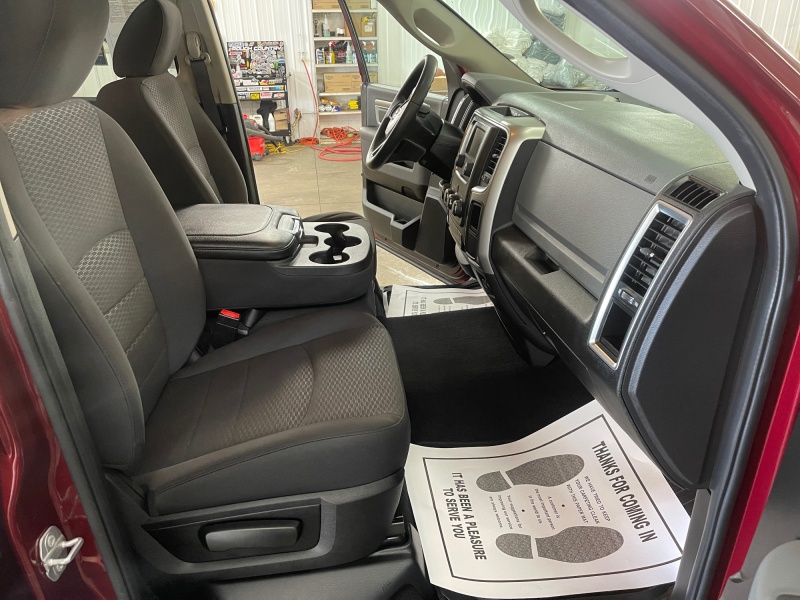 2019 Ram 1500 Classic