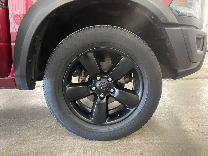 2019 Ram 1500 Classic