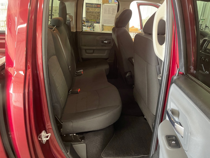 2019 Ram 1500 Classic