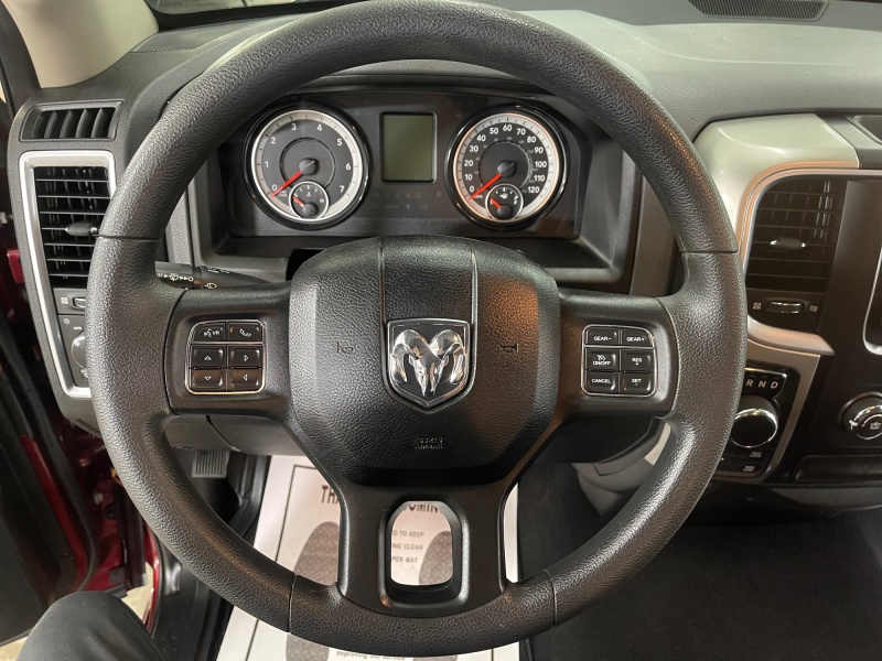 2019 Ram 1500 Classic