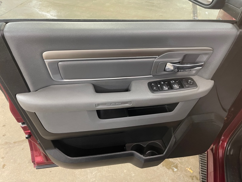 2019 Ram 1500 Classic