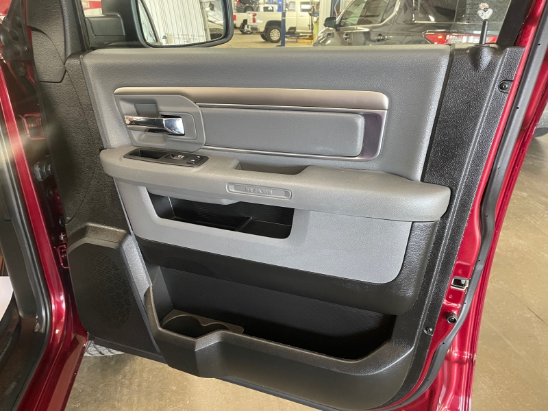 2019 Ram 1500 Classic