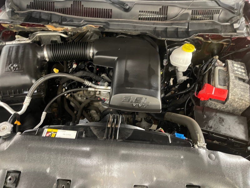 2019 Ram 1500 Classic