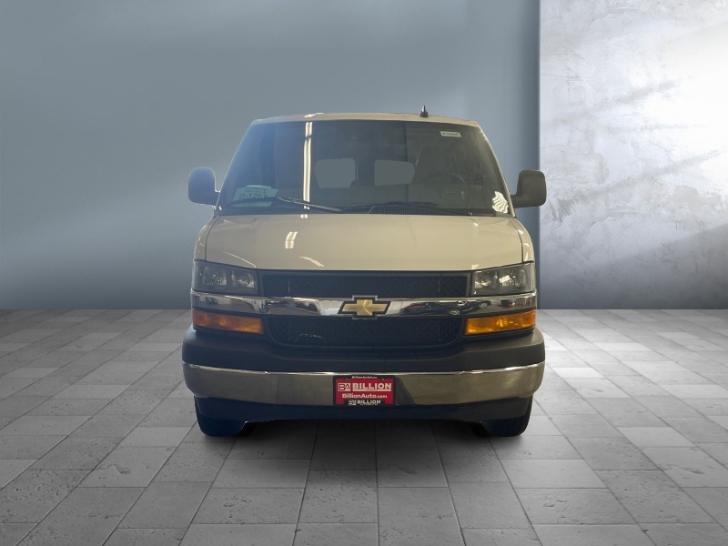 2025 Chevrolet Express Passenger