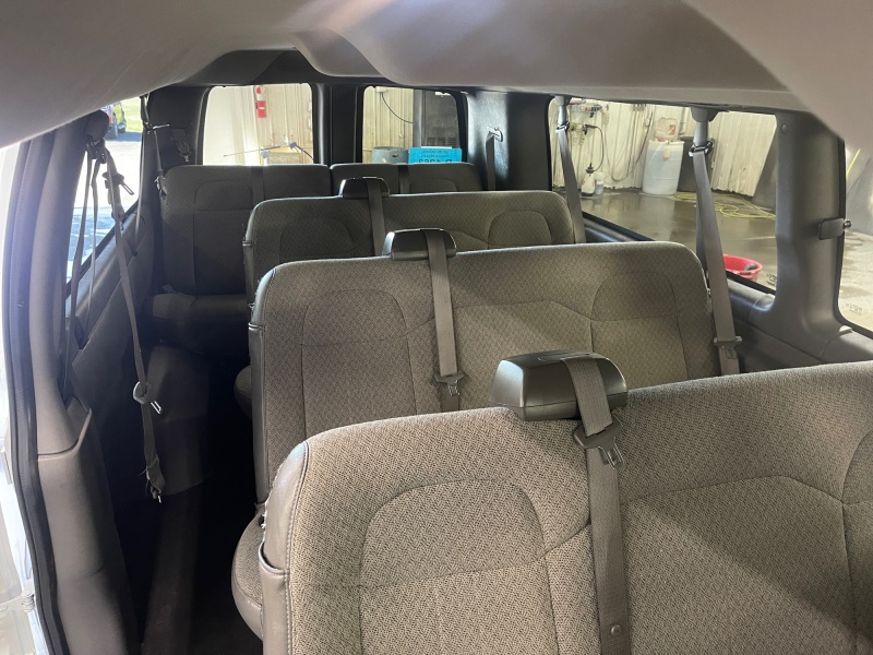 2025 Chevrolet Express Passenger