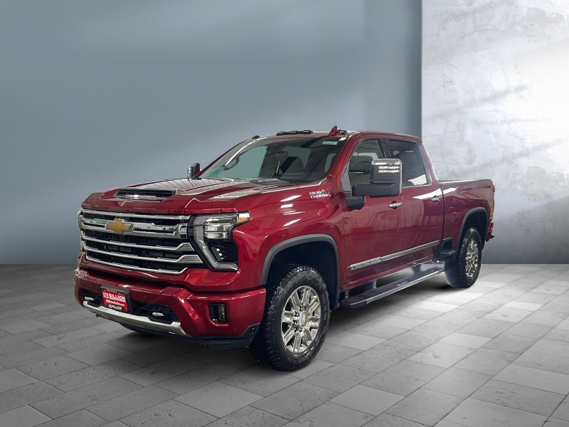 New 2026 Chevrolet Silverado 2500HD High Country Trucks