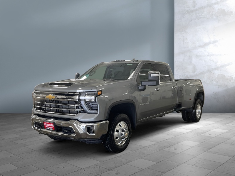 New 2026 Chevrolet Silverado 3500HD LTZ Trucks