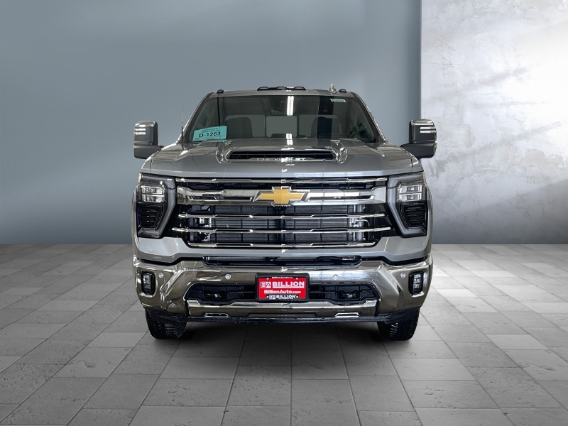 2026 Chevrolet Silverado 3500HD