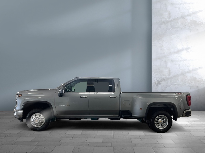 2026 Chevrolet Silverado 3500HD