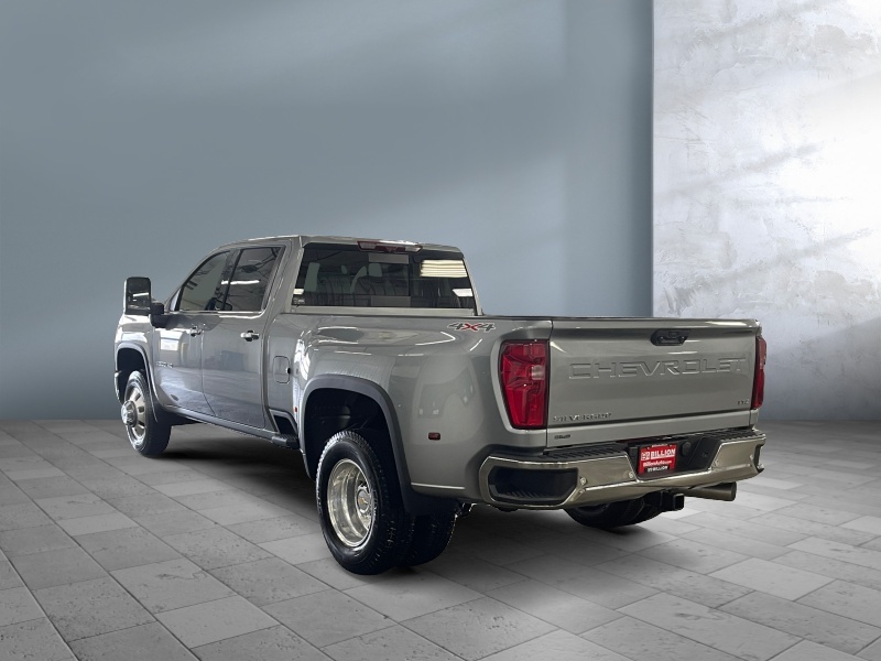 2026 Chevrolet Silverado 3500HD