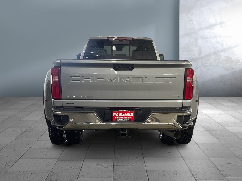 2026 Chevrolet Silverado 3500HD