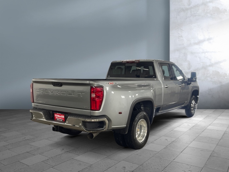 2026 Chevrolet Silverado 3500HD