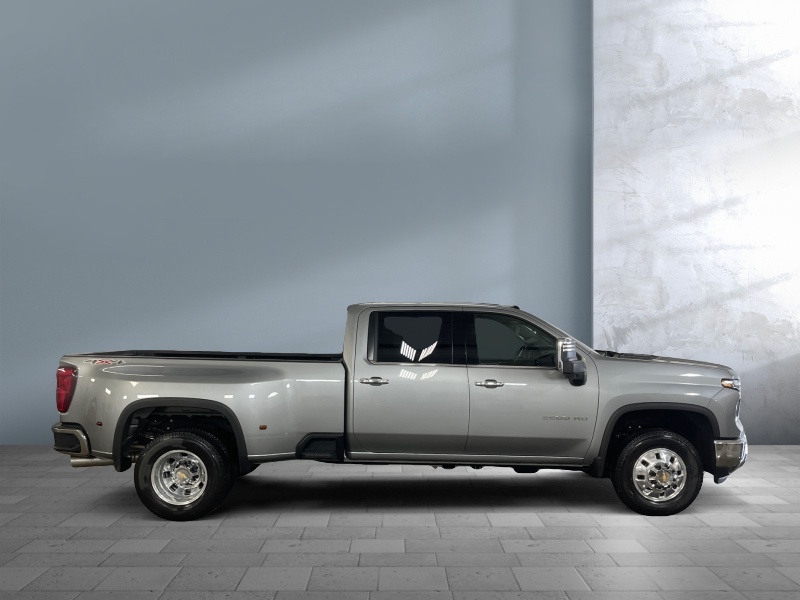 2026 Chevrolet Silverado 3500HD