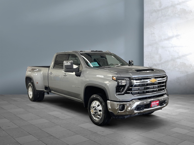 2026 Chevrolet Silverado 3500HD