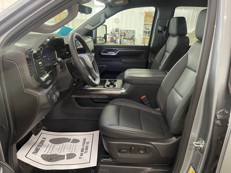 2026 Chevrolet Silverado 3500HD