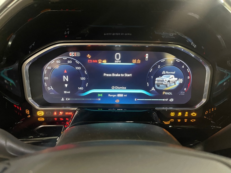 2026 Chevrolet Silverado 3500HD