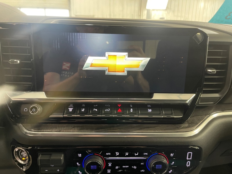 2026 Chevrolet Silverado 3500HD