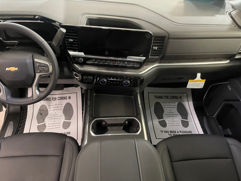 2026 Chevrolet Silverado 3500HD