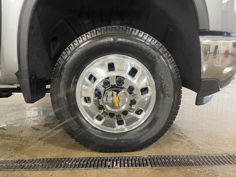 2026 Chevrolet Silverado 3500HD