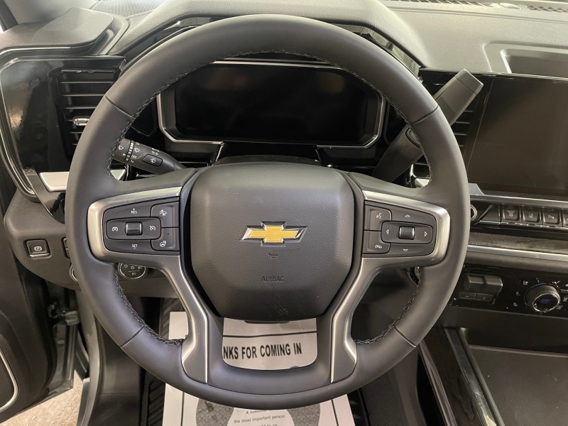 2026 Chevrolet Silverado 3500HD