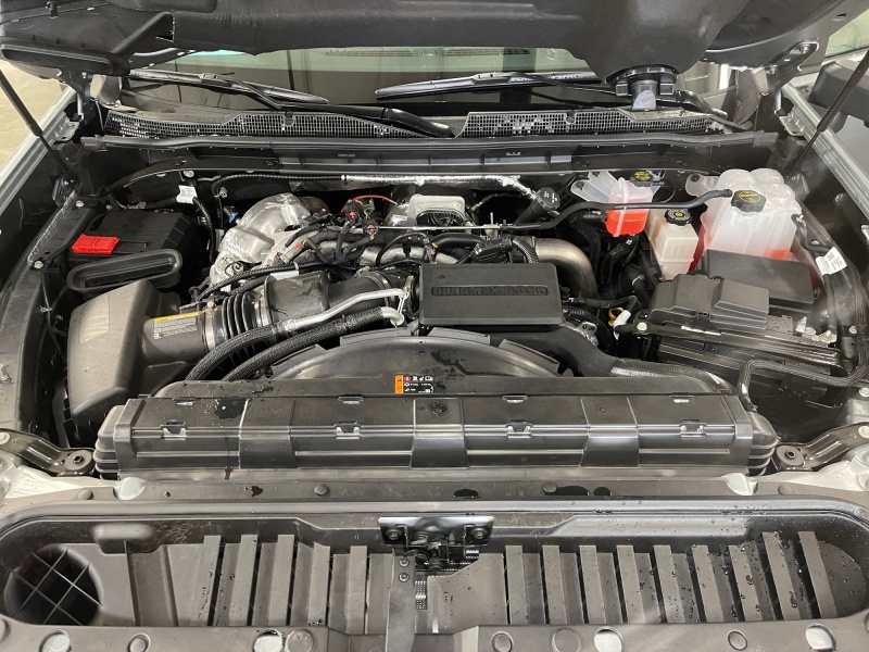 2026 Chevrolet Silverado 3500HD