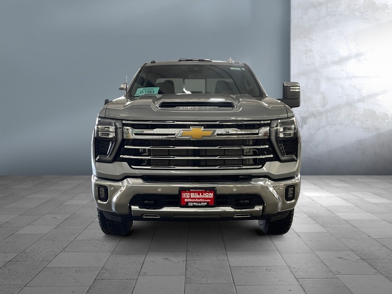 2025 Chevrolet Silverado 3500HD