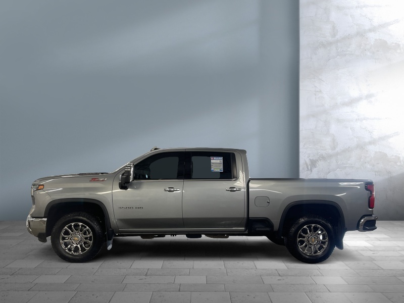2025 Chevrolet Silverado 3500HD