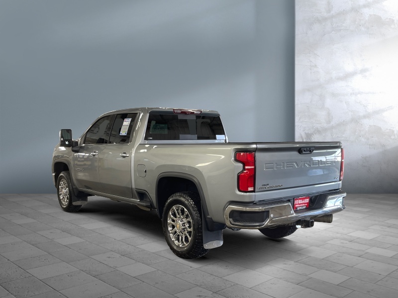 2025 Chevrolet Silverado 3500HD
