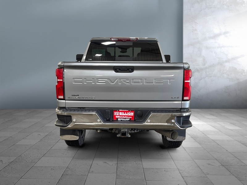 2025 Chevrolet Silverado 3500HD
