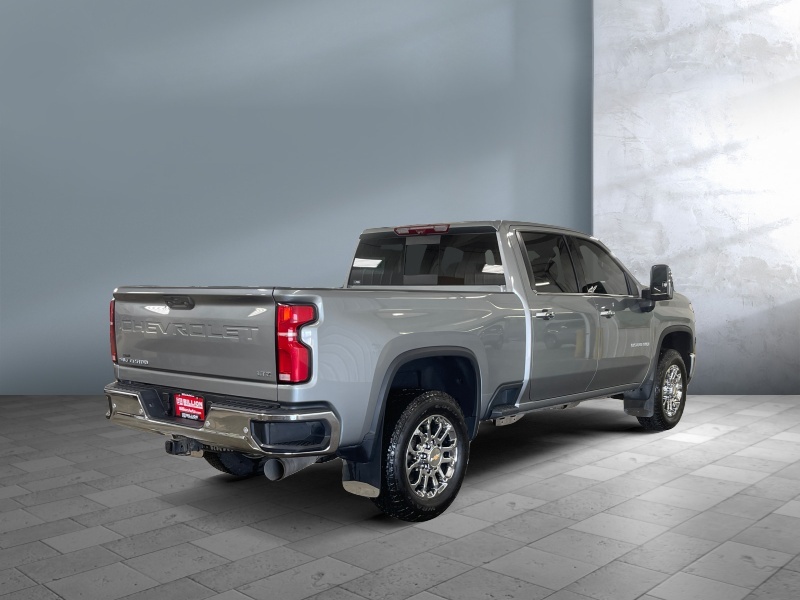 2025 Chevrolet Silverado 3500HD