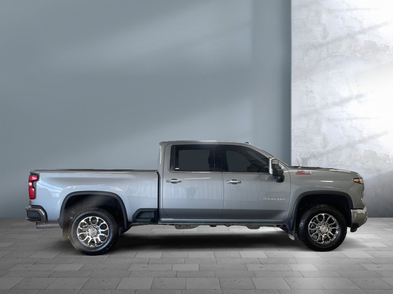 2025 Chevrolet Silverado 3500HD