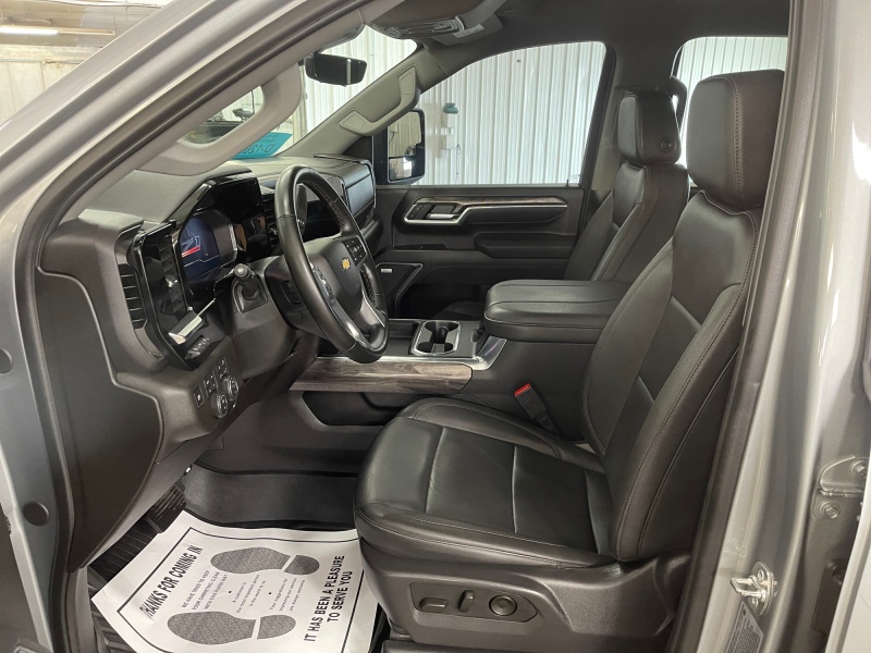 2025 Chevrolet Silverado 3500HD