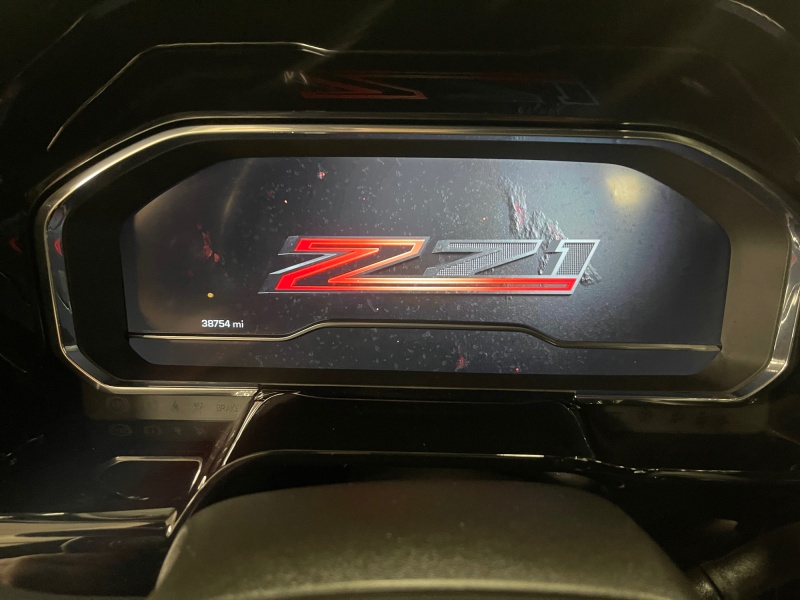 2025 Chevrolet Silverado 3500HD