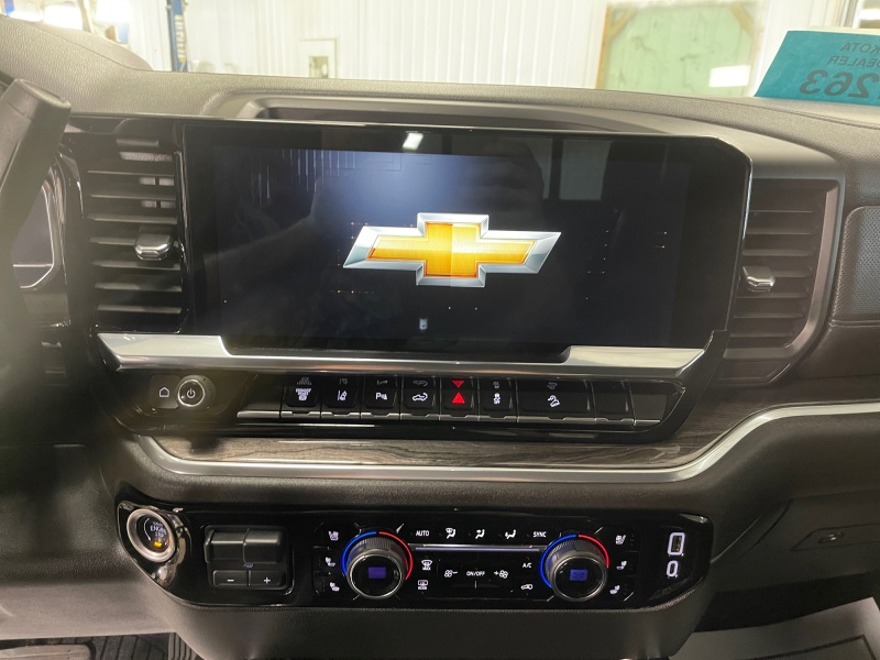 2025 Chevrolet Silverado 3500HD