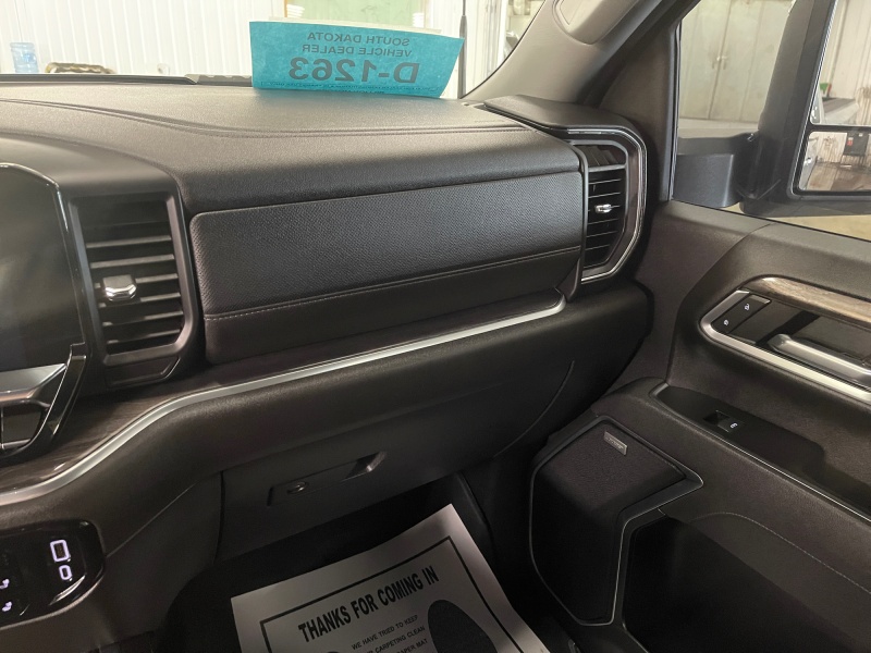 2025 Chevrolet Silverado 3500HD