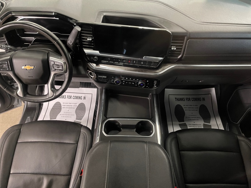 2025 Chevrolet Silverado 3500HD