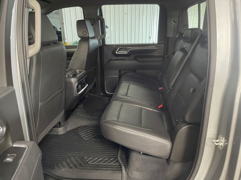 2025 Chevrolet Silverado 3500HD