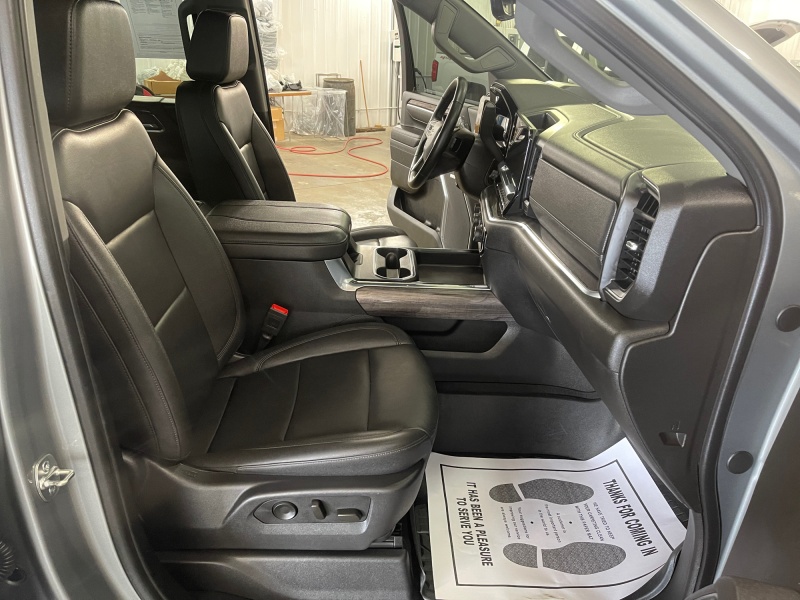 2025 Chevrolet Silverado 3500HD